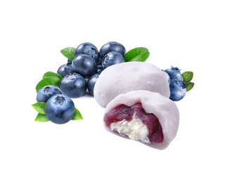 MC Чорничний Йогурт