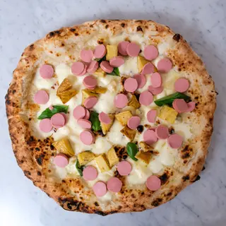 Patate e würstel