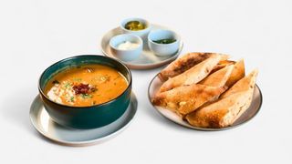 Ciorbă deasă de fasole