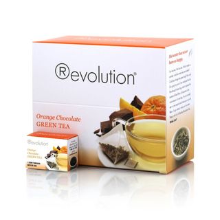 Ceai Spearmint Green Tea