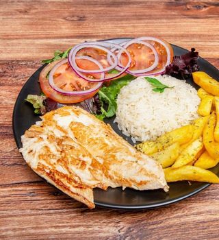 Filete de Frango