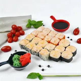Сет "Запеченный хит" (21 шт.)