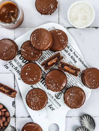 Boule Au Chocolat Twix