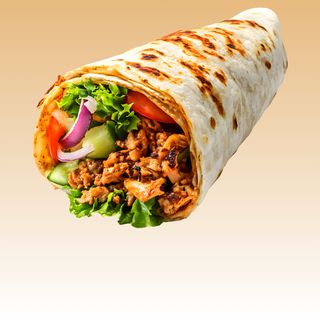 Shawarma Poulet