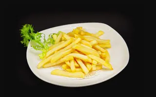 B010 - Patatine fritte