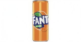 Fanta Lattina 330ml