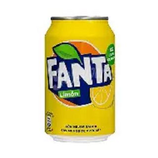 Fanta limón