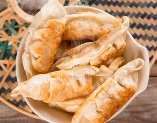 14 Ravioli con carne / 4pezzi