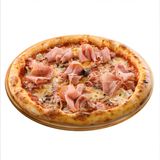 Пица Прошуто крудо