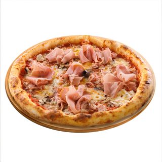 Пица Прошуто крудо