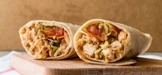 Durum Rollo De Pollo