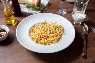 Paste Aglio, Olio e Peperoncino post