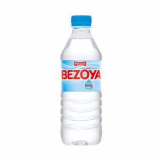 Agua Bezoya (500 ml.)