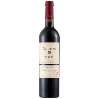 Vino Tinto Norton Malbec Botella (750 Ml.)