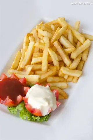 95 Pomfrit 250 gr
