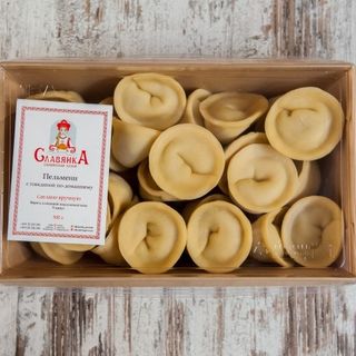 Տավարի պելմենի  500գ