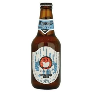 Hitachino nest while ale