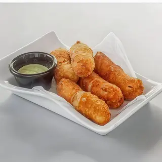 Tequeños venezolanos