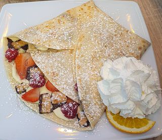 Naleśnik Uczta Łasucha