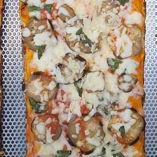 Pizza Parmigiana (Entera)