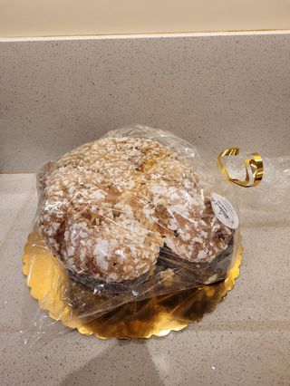Colomba gocce di cioccolato 1kg