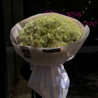 51 троянда Аваланч 