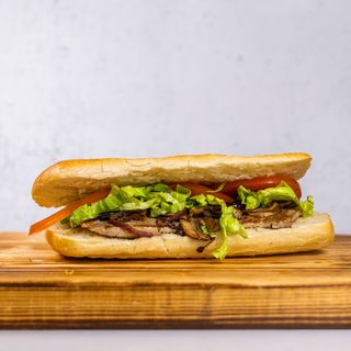 Lungić special