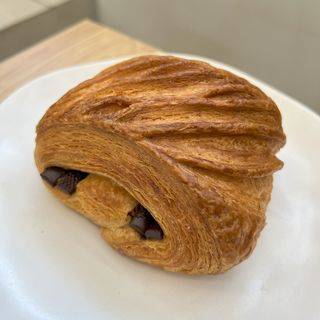 Круассан шоколадный