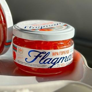 Ікра горбуші 100г