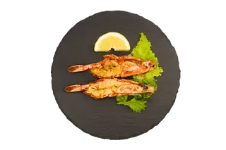 30. Ebi teppan