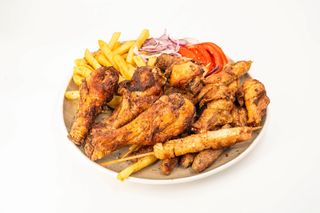 Grčki miks gril veći