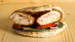 Pohovano punjeno belo