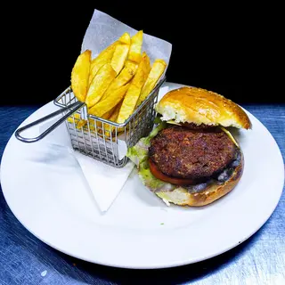 Hot Cheeseburger