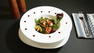 Salata cu pui