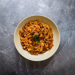 Pasta Fruti di mare