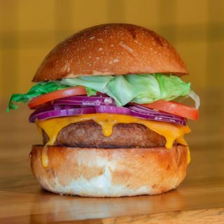 Hamburguesa Vegetariana
