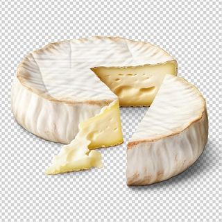 Brie topping