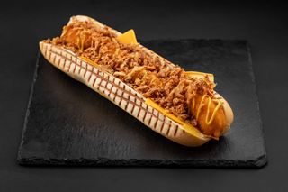 Хот-Дог Hot Naggets 