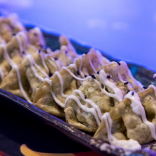 8. Gyoza Spicy Verduras (6 Uds.)