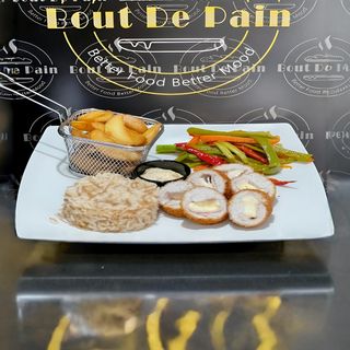 Plat Cordon Bleu