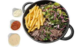 31- KRAFT KEBAB WOŁOWO-BARANI [DANIE]
