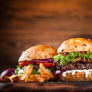 Hamburguer De Frango