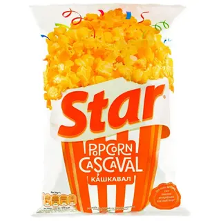 Popcorn Star
