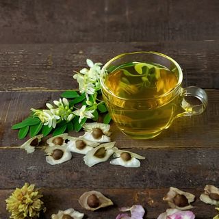 Thé aux herbes