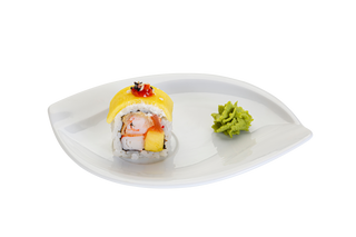 Tropical Roll 4 Pièces