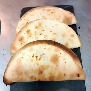 Quesadillas atún