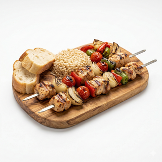 Tavuk Sis (frigarui de pui)