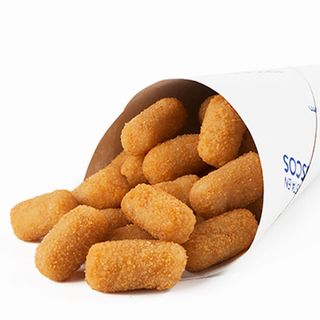 Croquetas 250 gr.