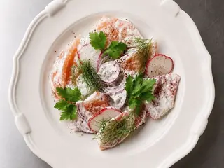 Салат овочевий (250g)