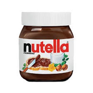 Z nutellą